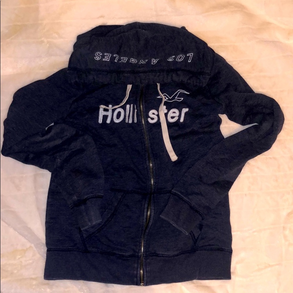 Hollister hoodie